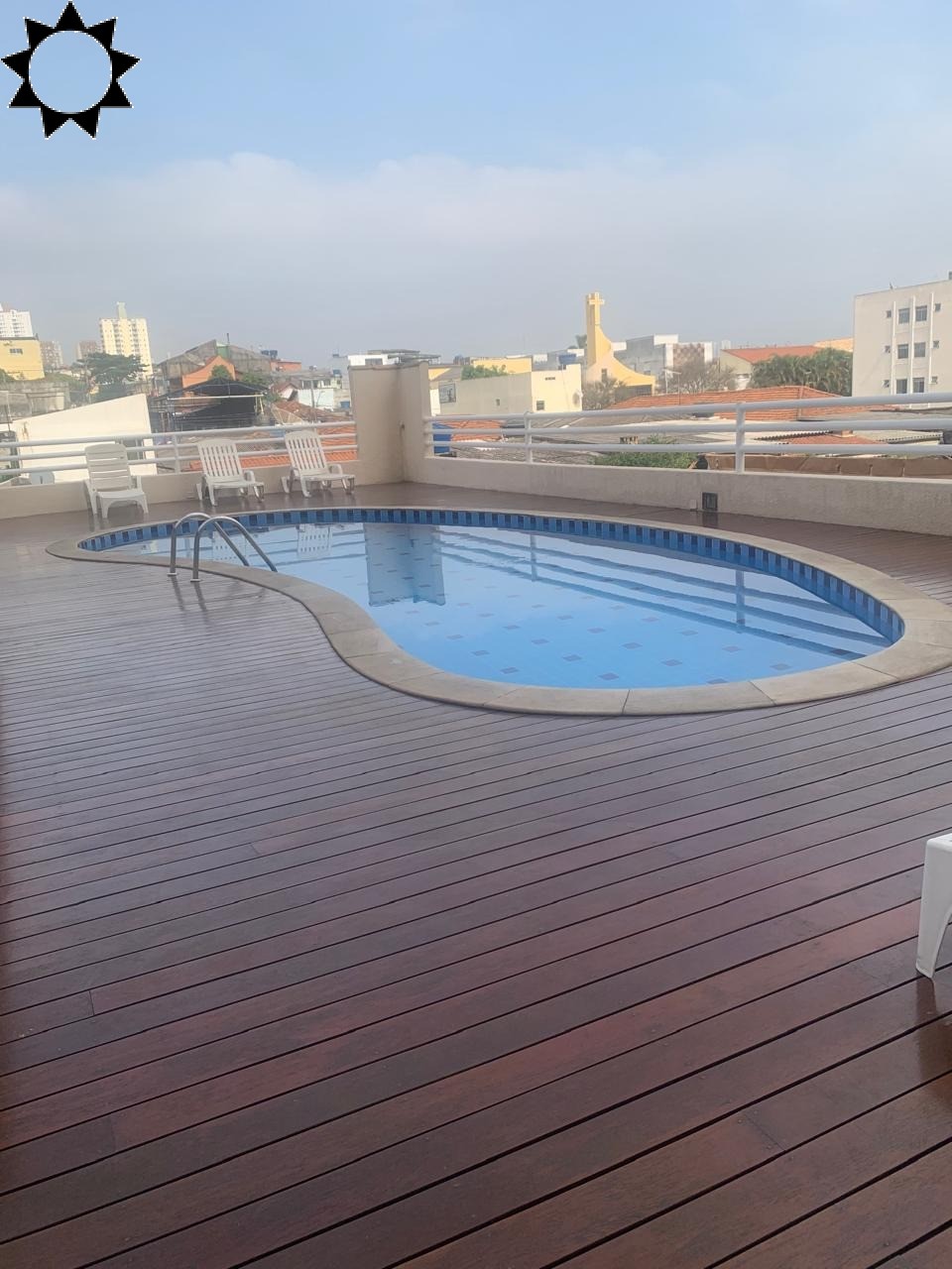 Apartamento à venda com 3 quartos, 74m² - Foto 1