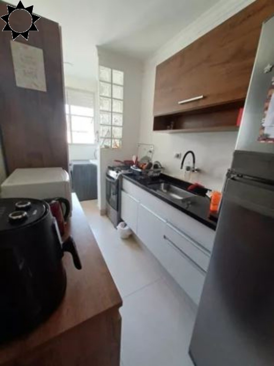 Apartamento à venda com 3 quartos, 65m² - Foto 2