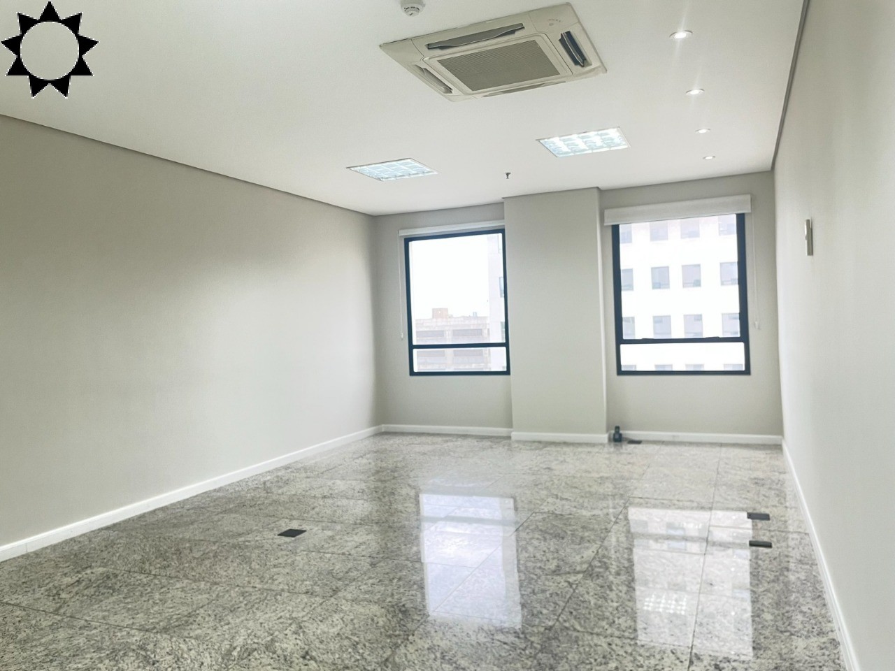 Conjunto Comercial-Sala à venda e aluguel, 48m² - Foto 1