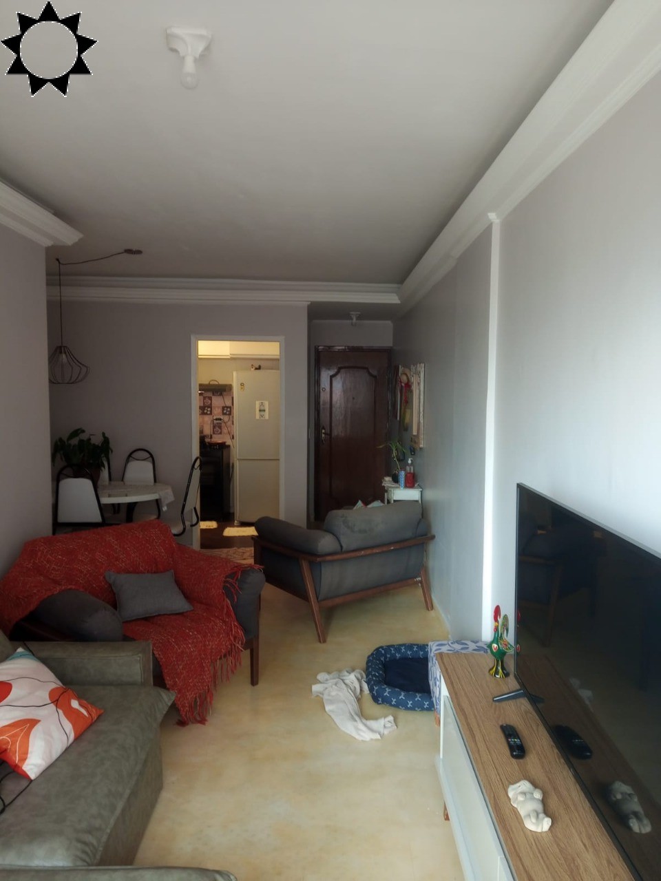 Apartamento à venda com 3 quartos, 70m² - Foto 2