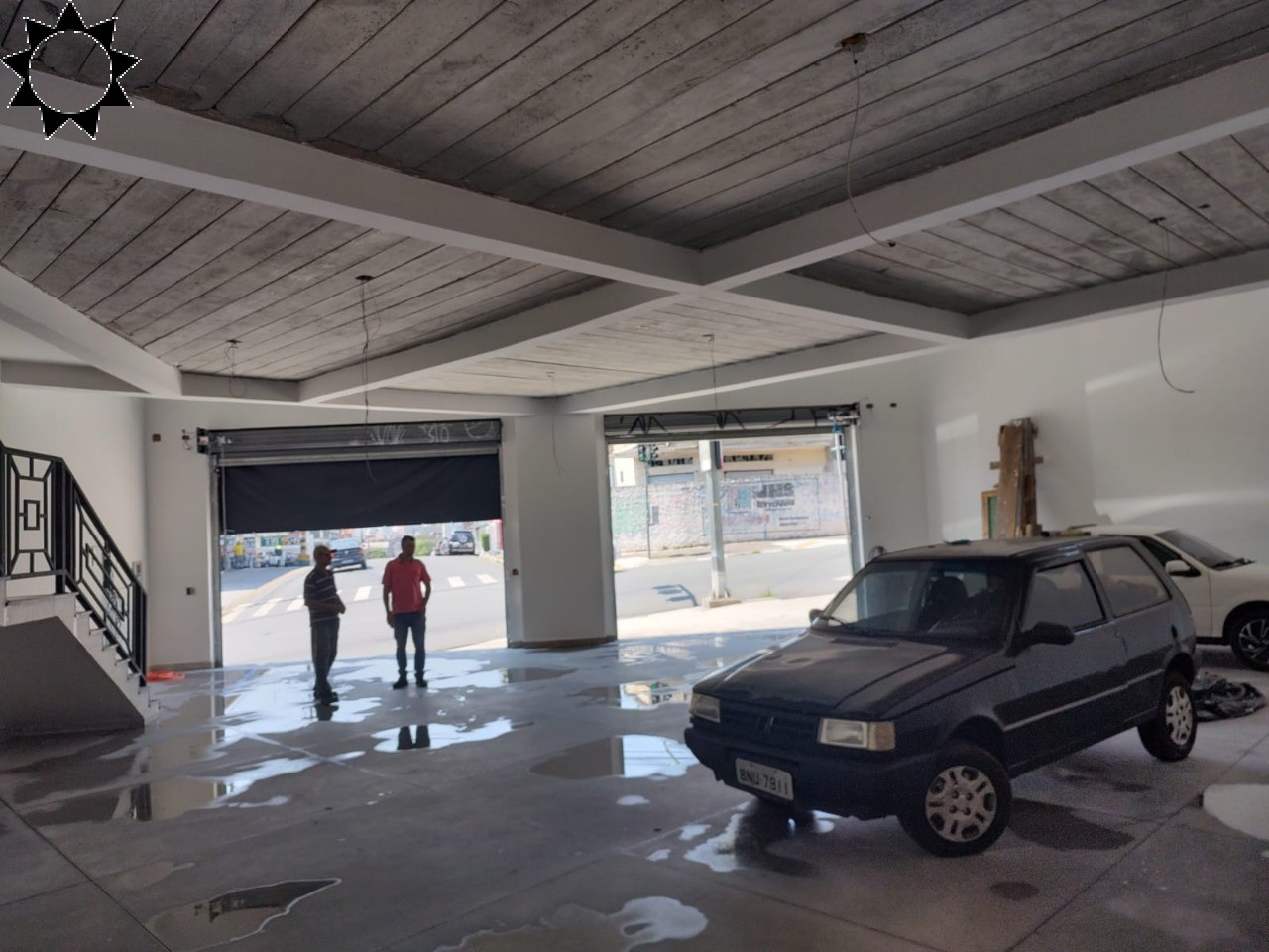 Loja-Salão para alugar, 300m² - Foto 2