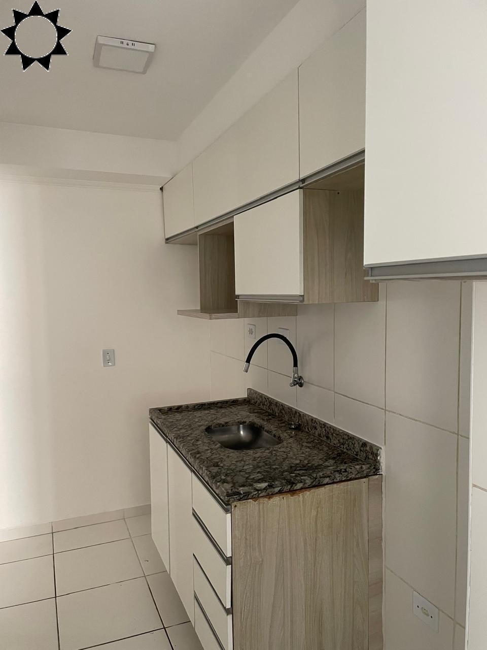 Apartamento à venda com 3 quartos, 57m² - Foto 3