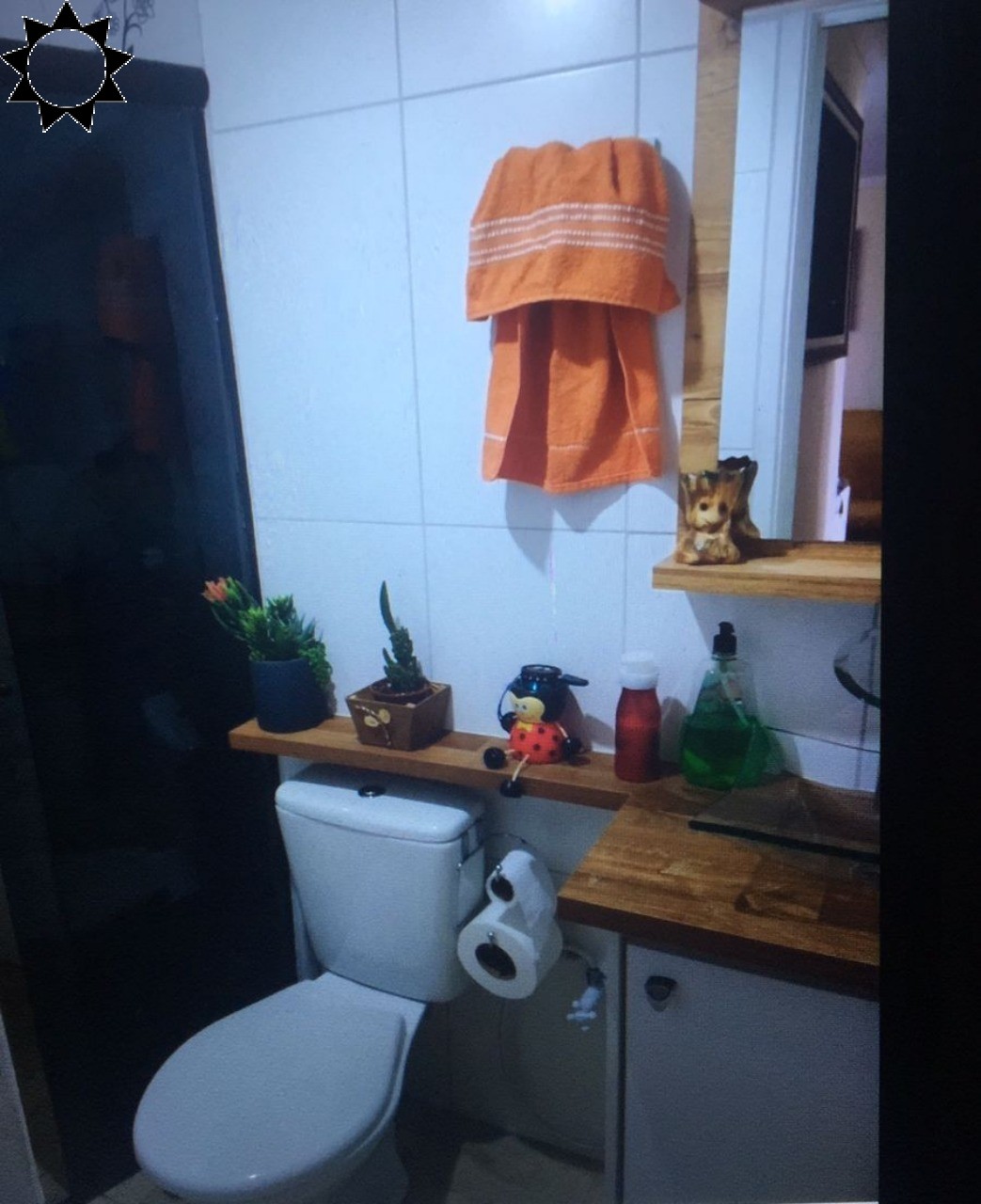 Apartamento à venda com 2 quartos, 50m² - Foto 2