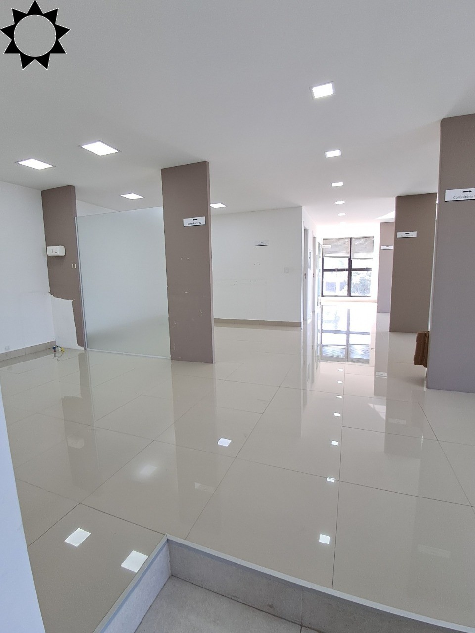 Conjunto Comercial-Sala para alugar, 206m² - Foto 11