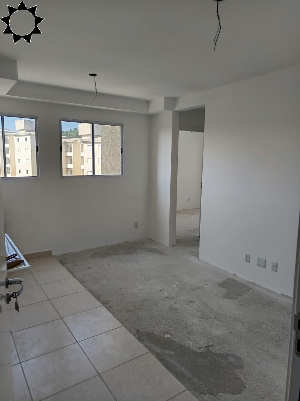 Apartamento à venda e aluguel com 2 quartos, 37m² - Foto 1