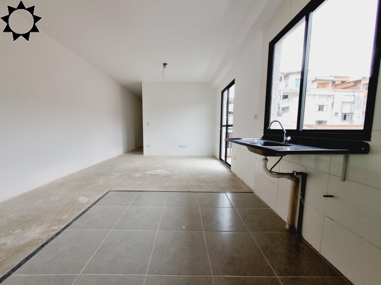 Apartamento à venda com 2 quartos, 52m² - Foto 5