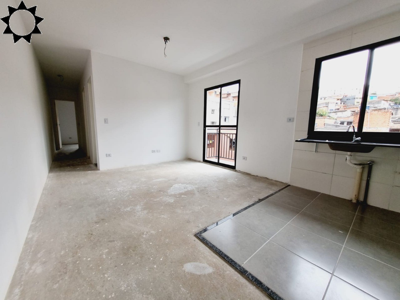 Apartamento à venda com 2 quartos, 52m² - Foto 7