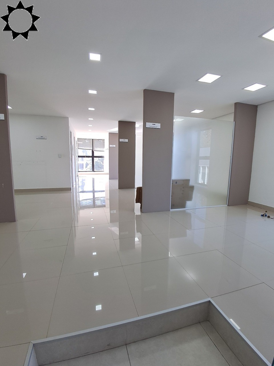 Conjunto Comercial-Sala para alugar, 206m² - Foto 12