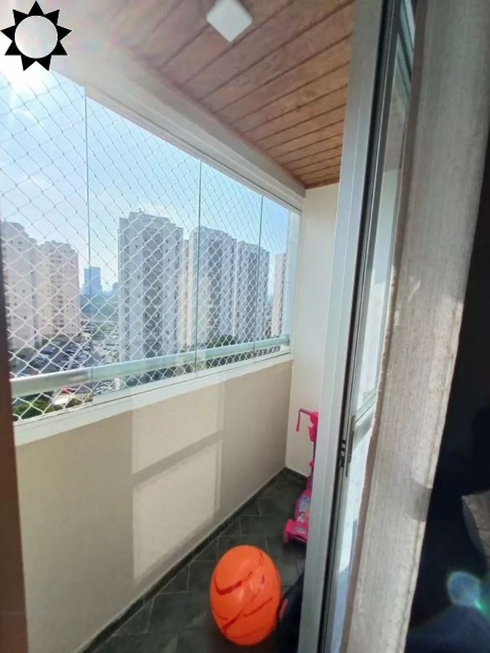 Apartamento à venda com 3 quartos, 65m² - Foto 9