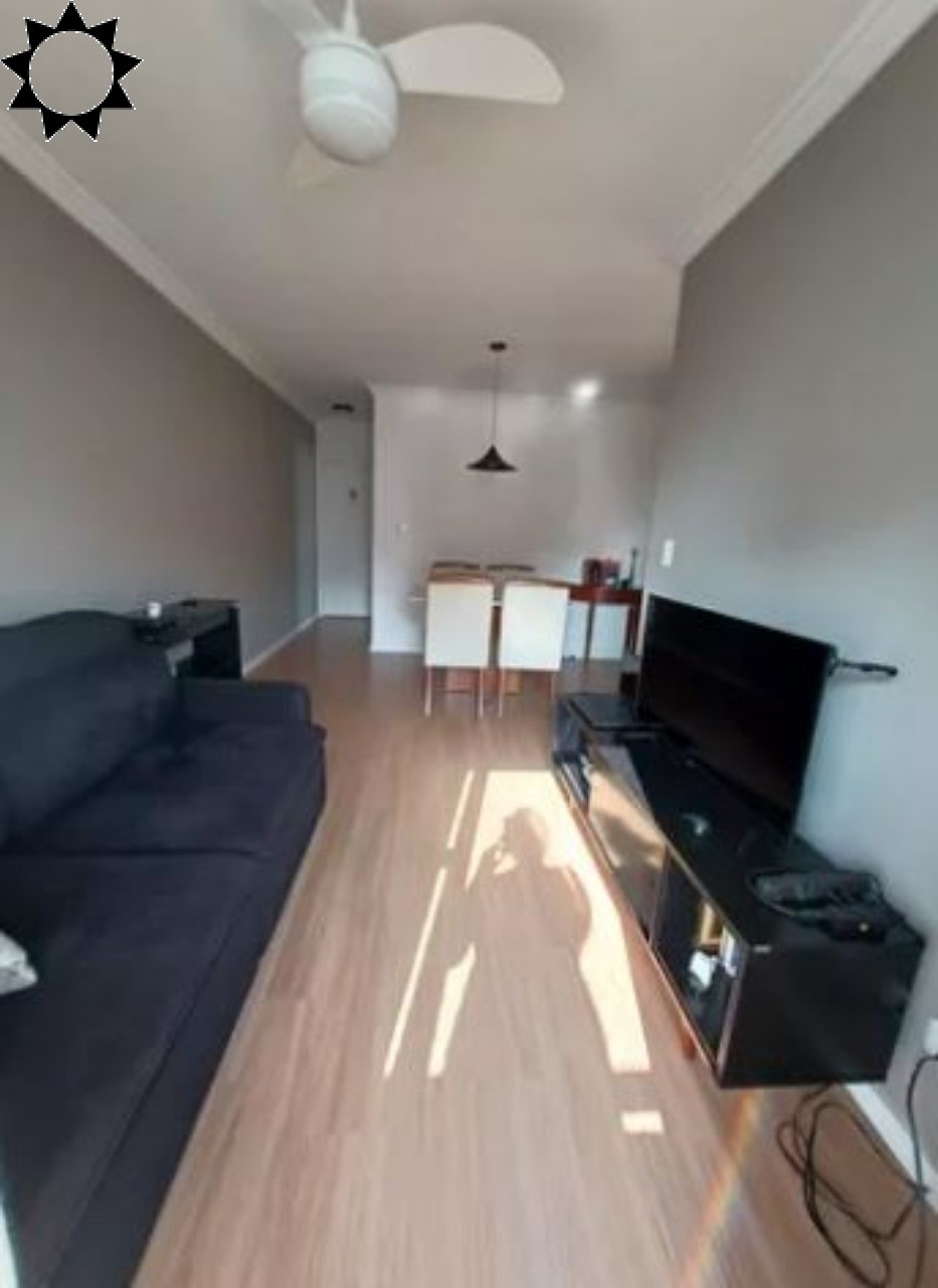 Apartamento à venda com 3 quartos, 65m² - Foto 1