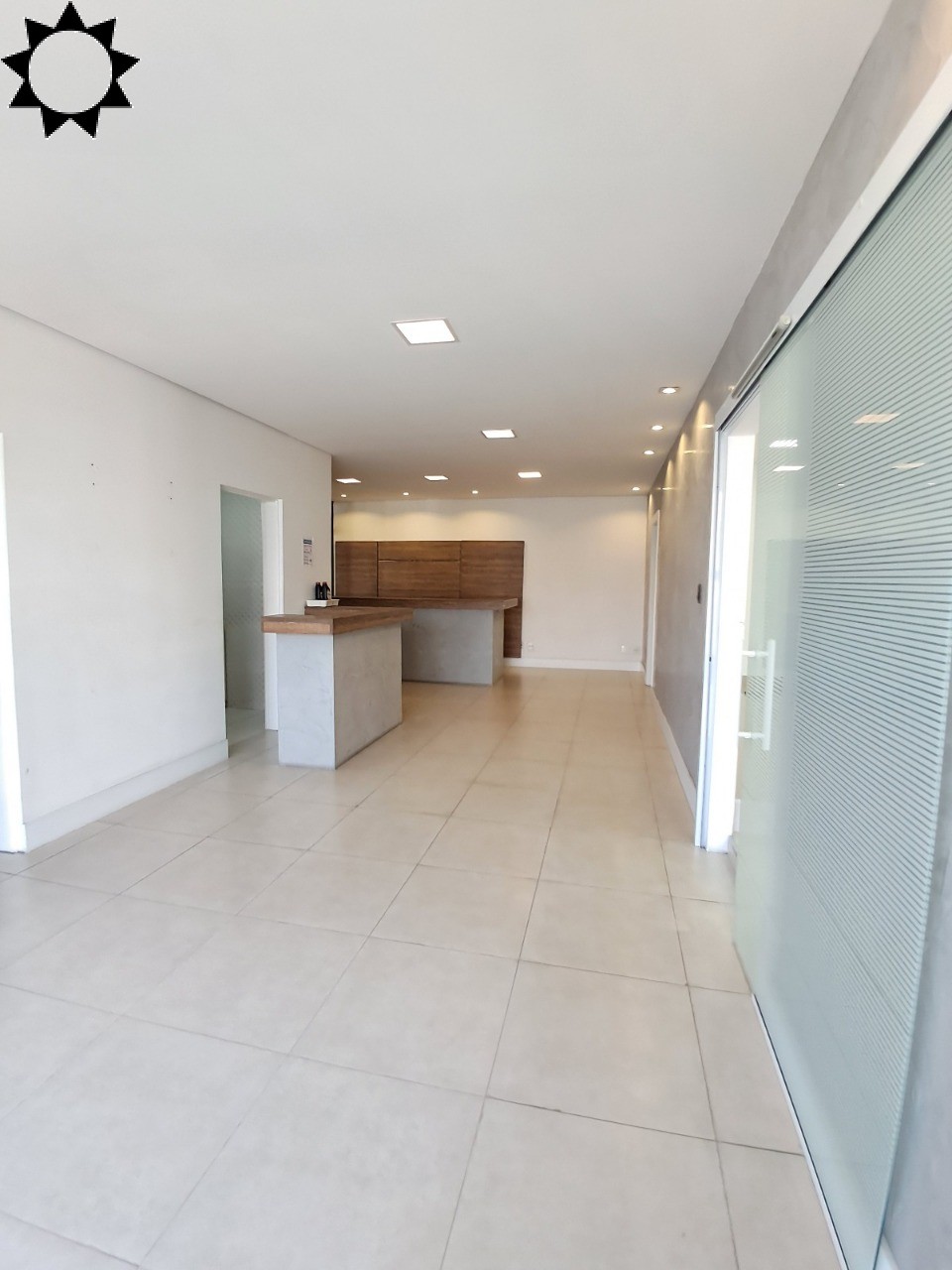 Conjunto Comercial-Sala para alugar, 206m² - Foto 26