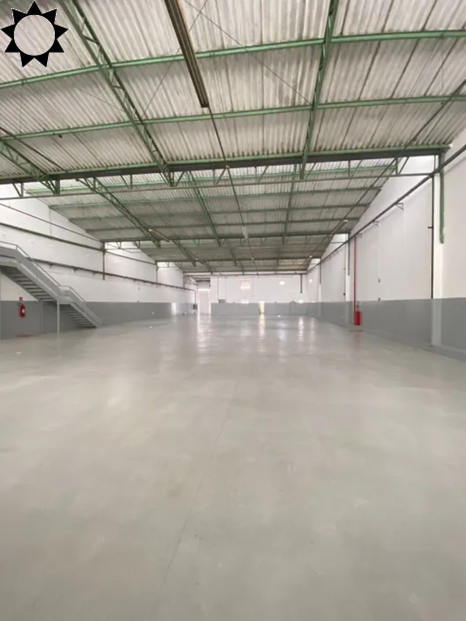 Depósito-Galpão-Armazém para alugar, 1179m² - Foto 5