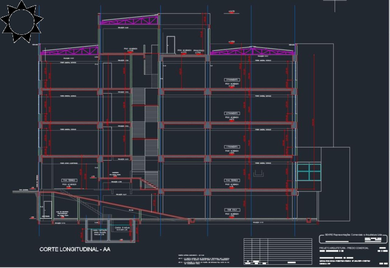 Prédio Inteiro para alugar, 3518m² - Foto 2