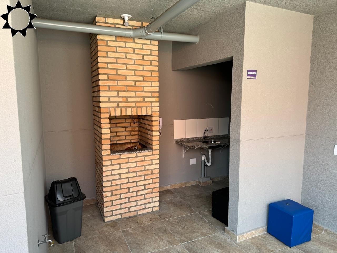 Apartamento à venda com 2 quartos, 36m² - Foto 6