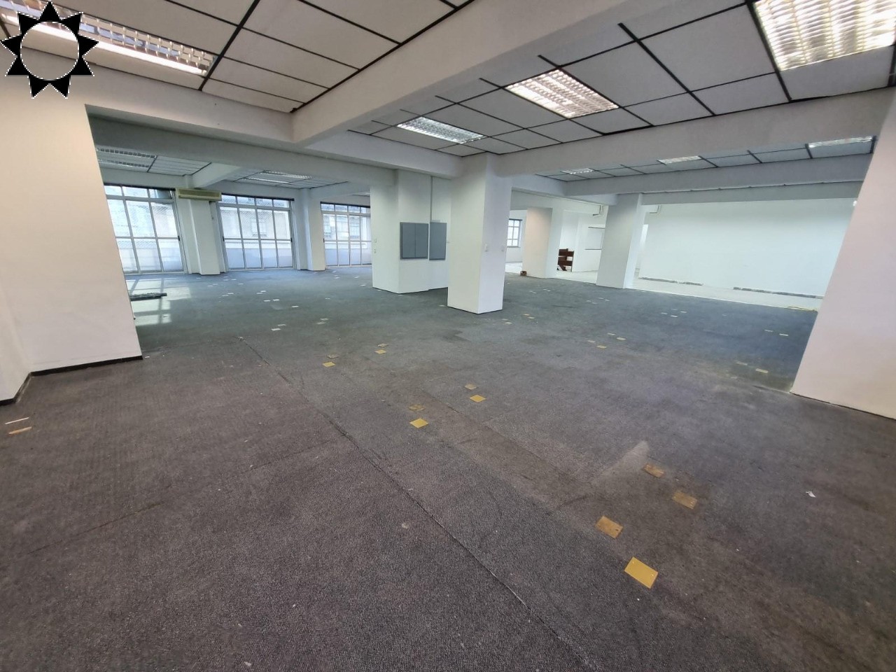 Conjunto Comercial-Sala para alugar, 562m² - Foto 1