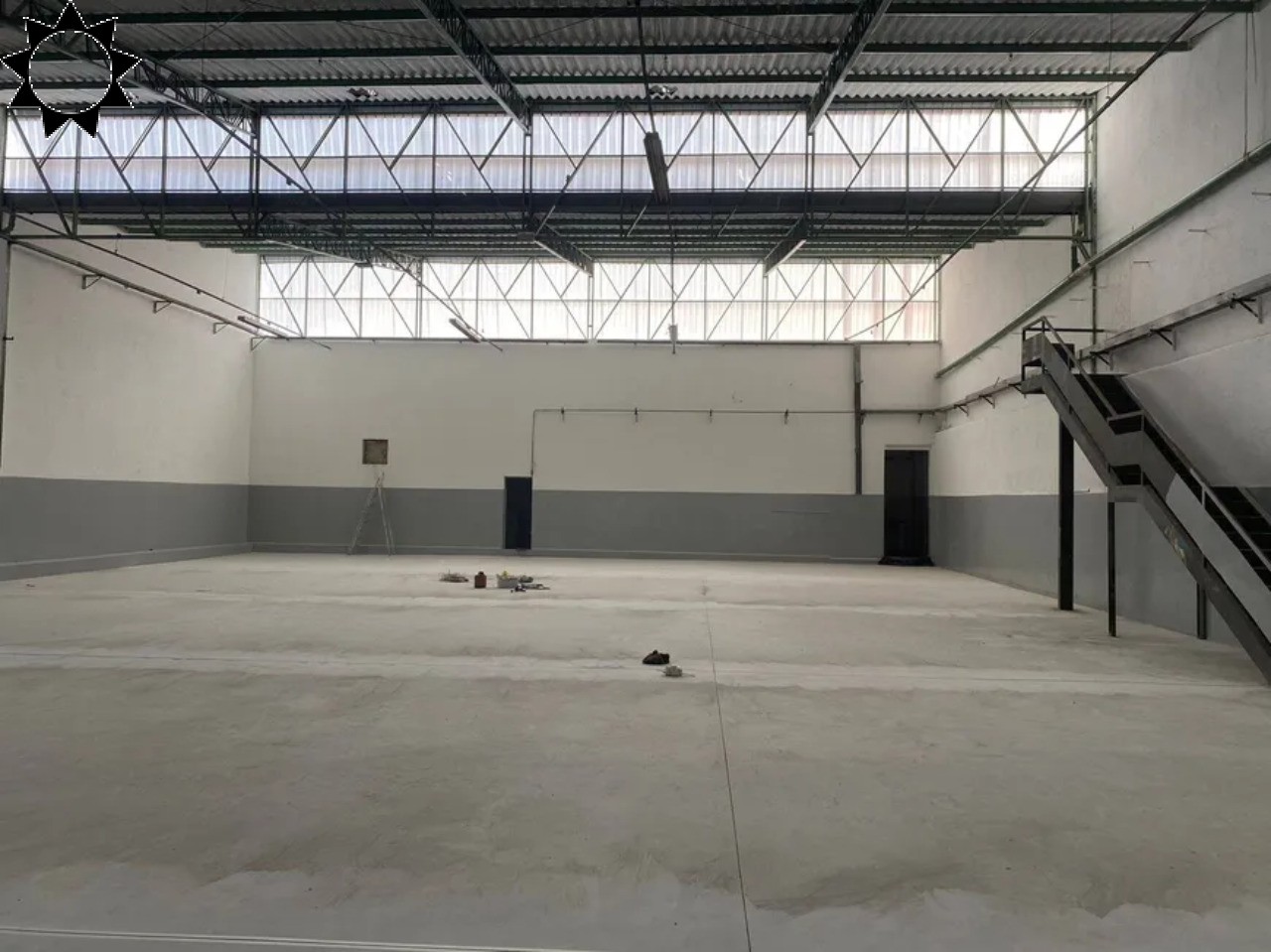 Depósito-Galpão-Armazém para alugar, 1179m² - Foto 8