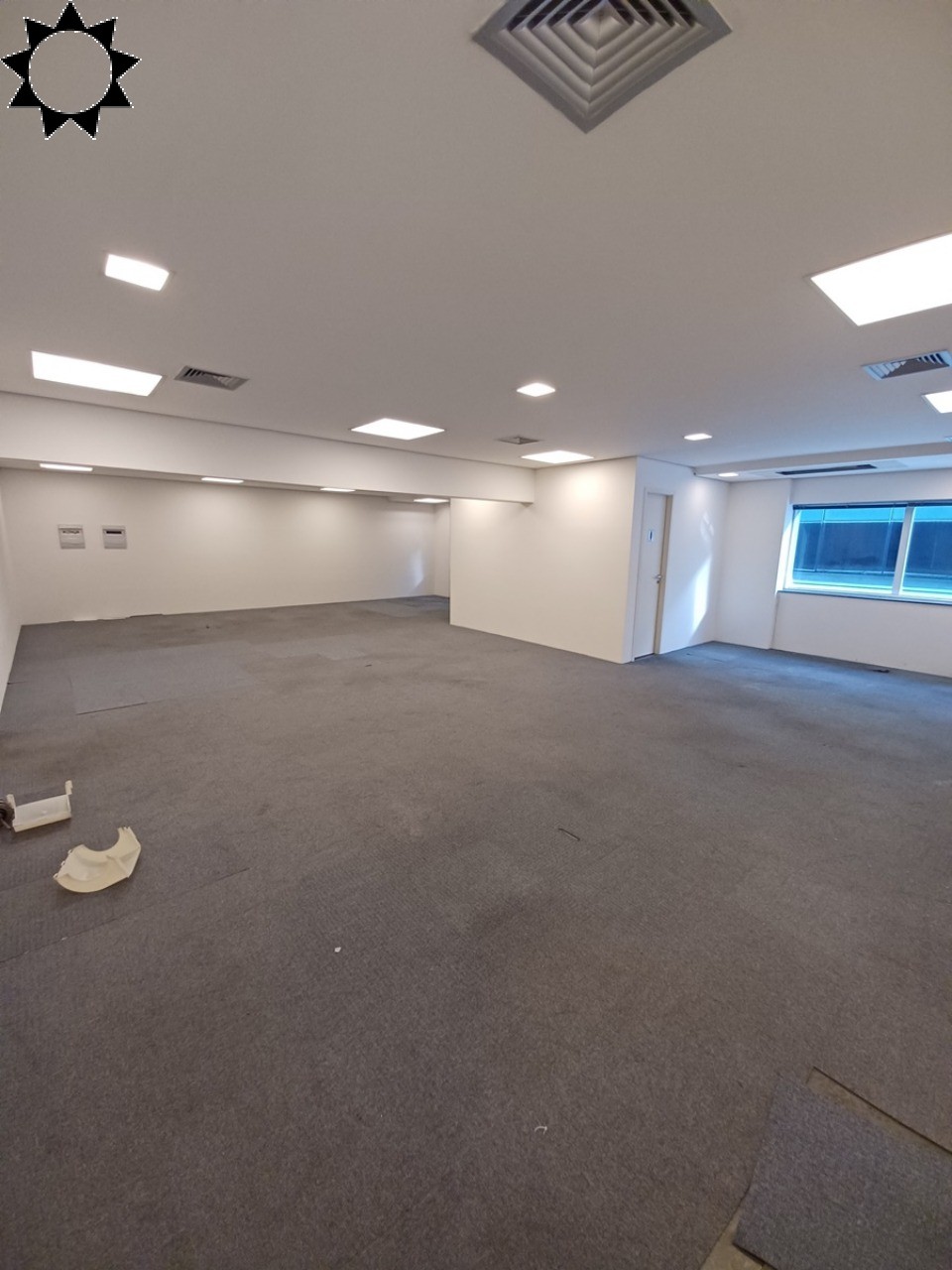 Conjunto Comercial-Sala para alugar, 100m² - Foto 1