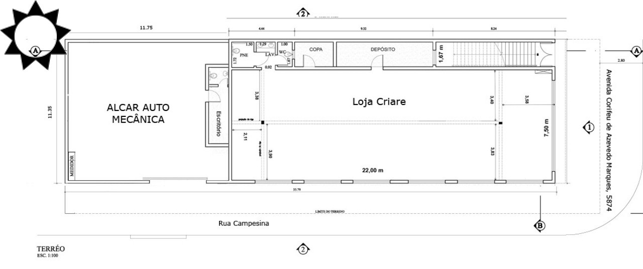 Prédio Inteiro à venda com 1 quarto, 475m² - Foto 10