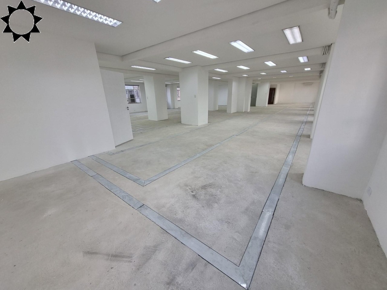 Conjunto Comercial-Sala para alugar, 554m² - Foto 8