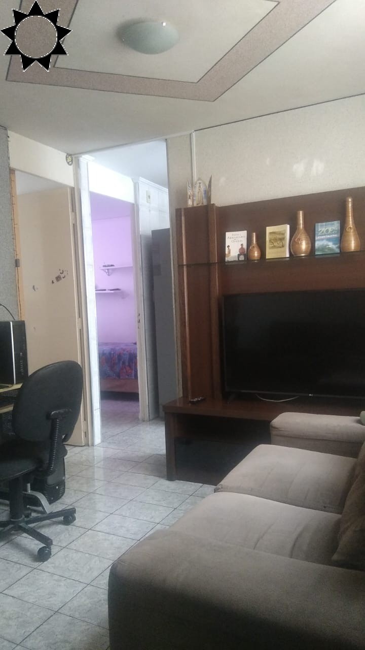 Apartamento à venda com 2 quartos, 38m² - Foto 9