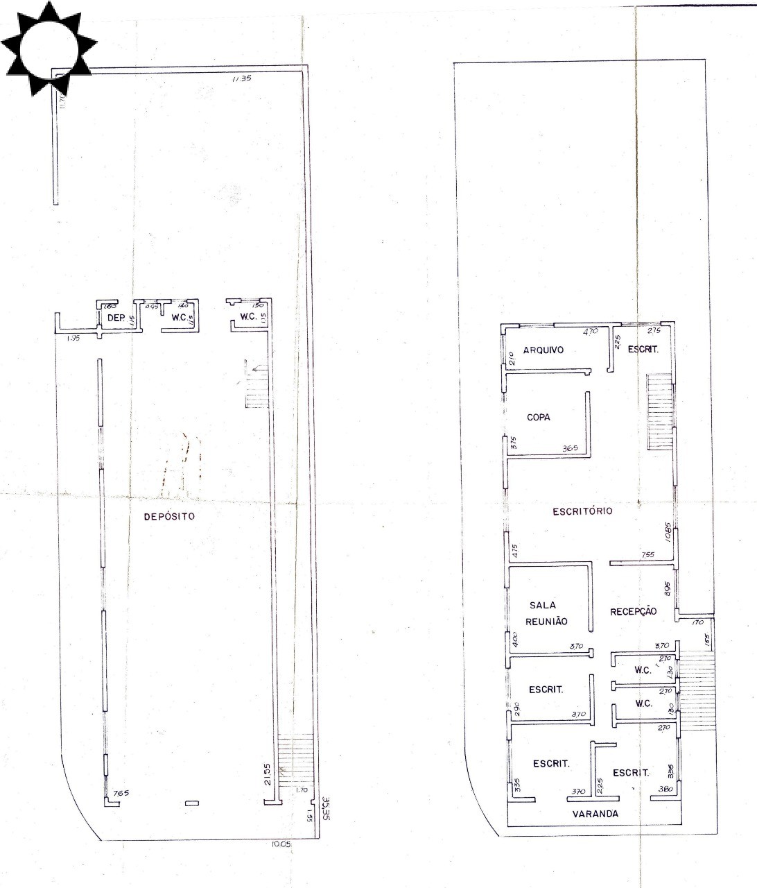 Prédio Inteiro à venda com 1 quarto, 475m² - Foto 11