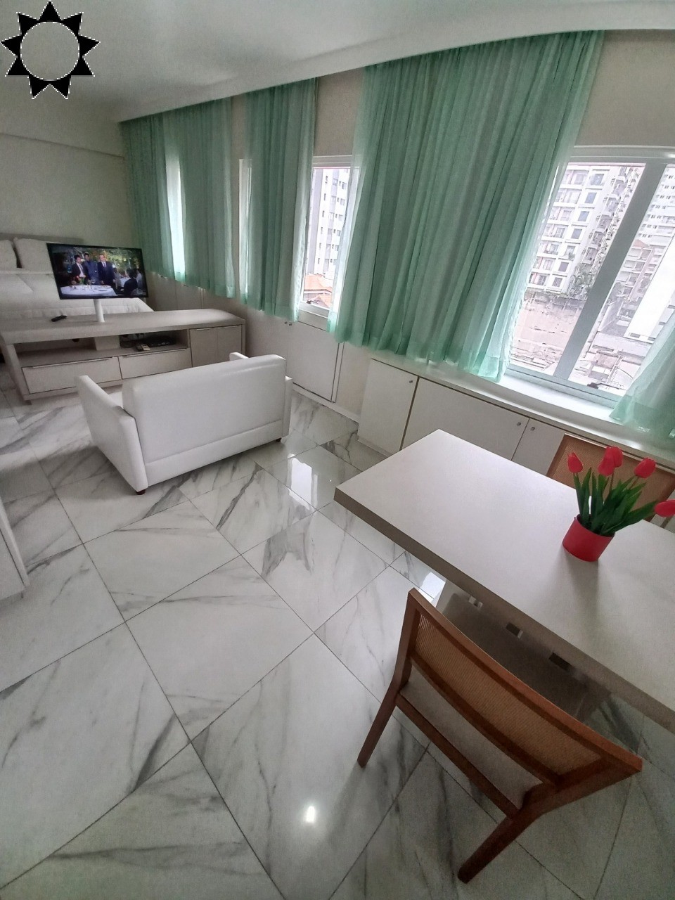 Apartamento, 1 quarto, 39 m² - Foto 39