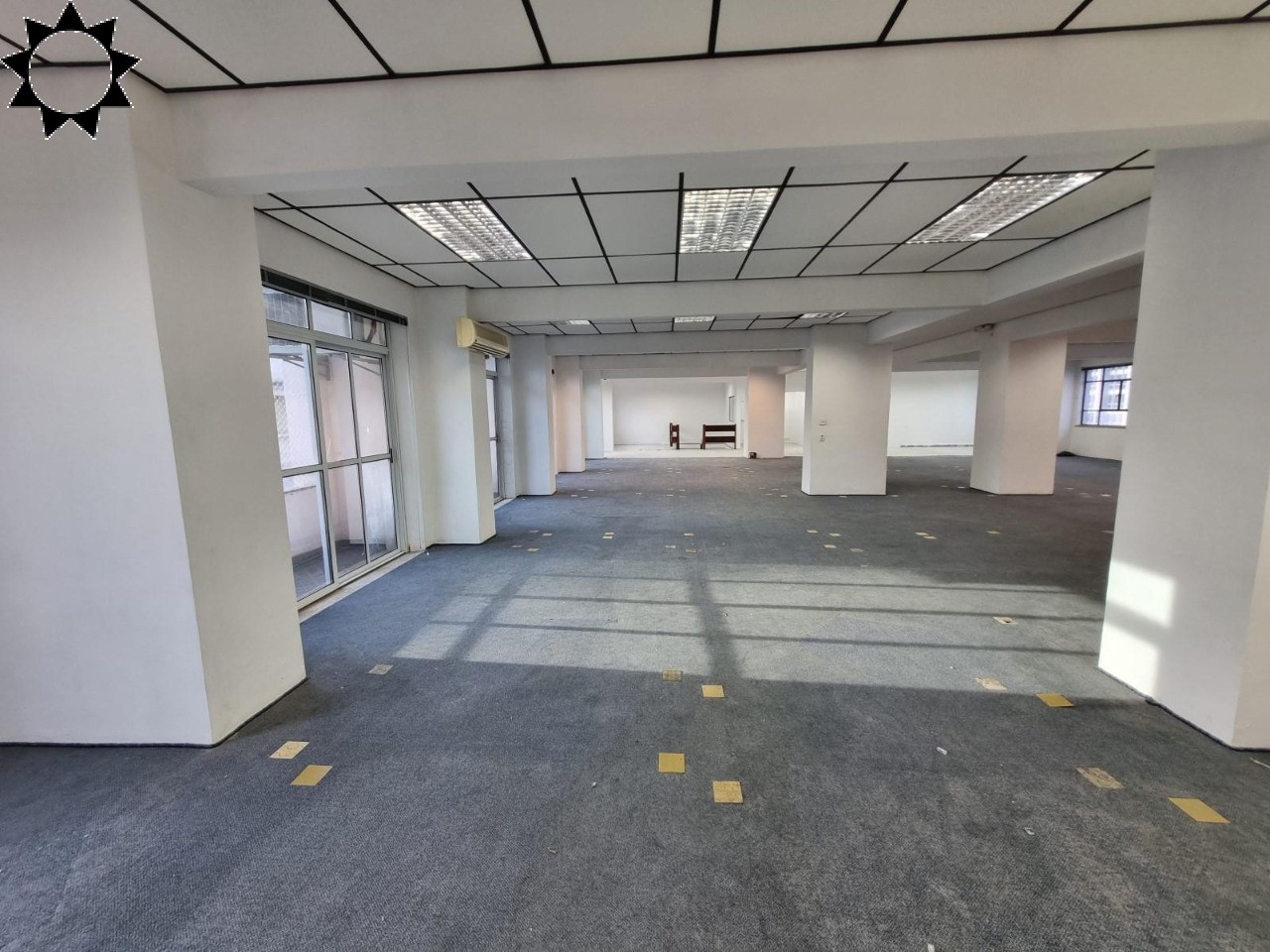 Conjunto Comercial-Sala para alugar, 562m² - Foto 8