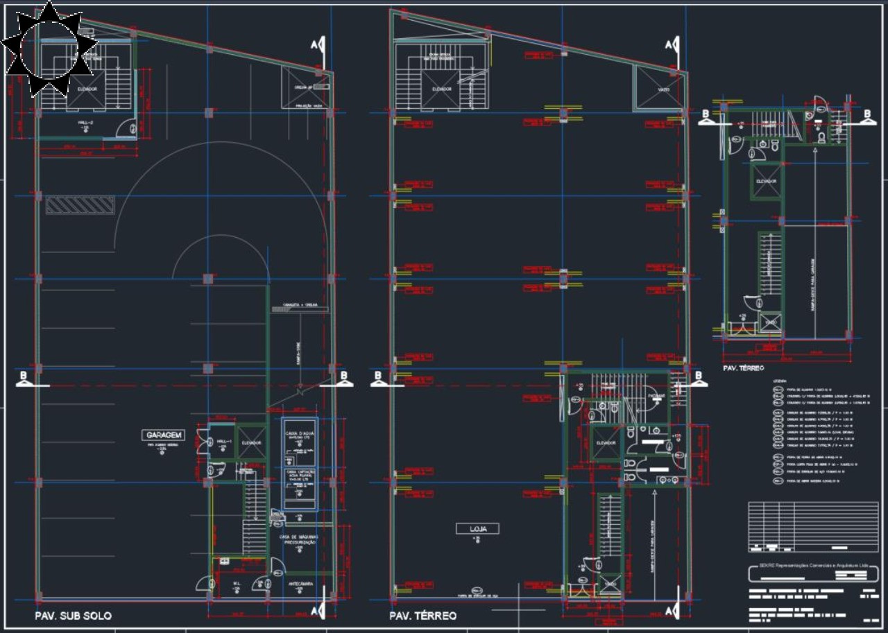 Prédio Inteiro para alugar, 3518m² - Foto 3