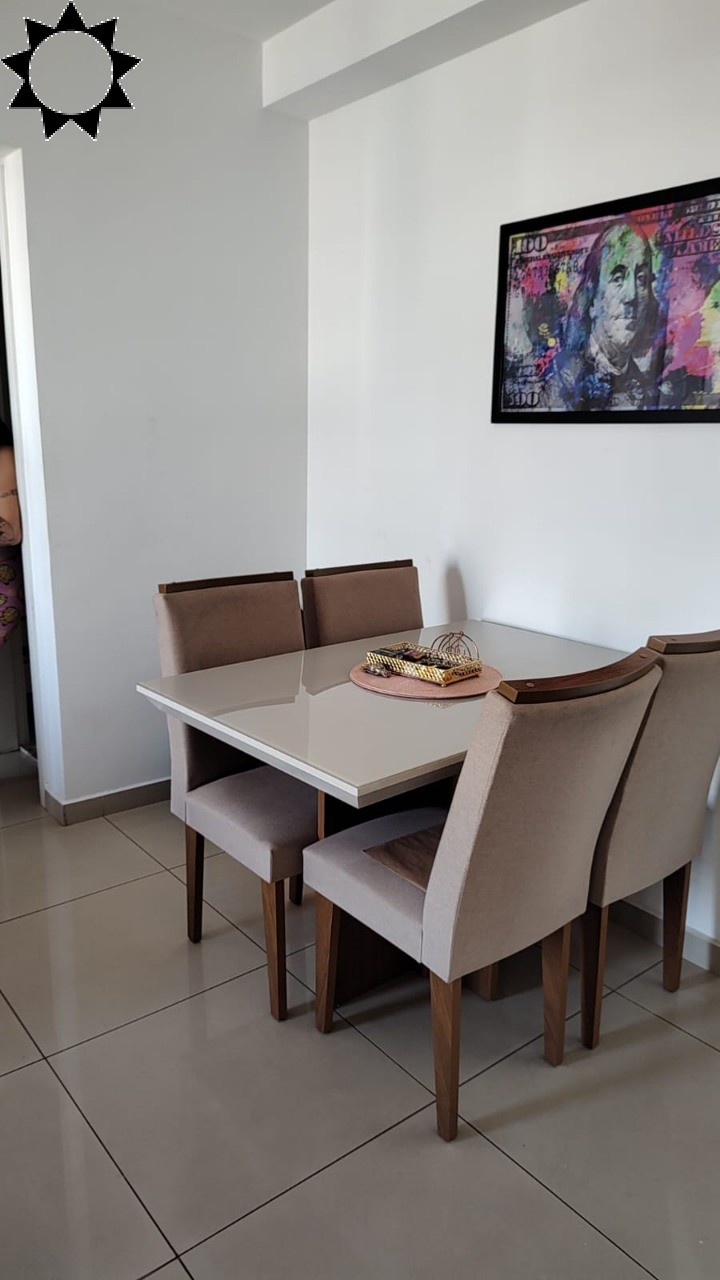 Apartamento à venda com 2 quartos, 60m² - Foto 2