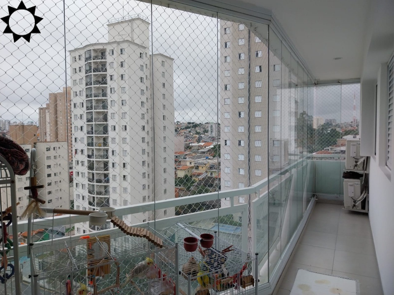 Apartamento à venda com 3 quartos, 105m² - Foto 8