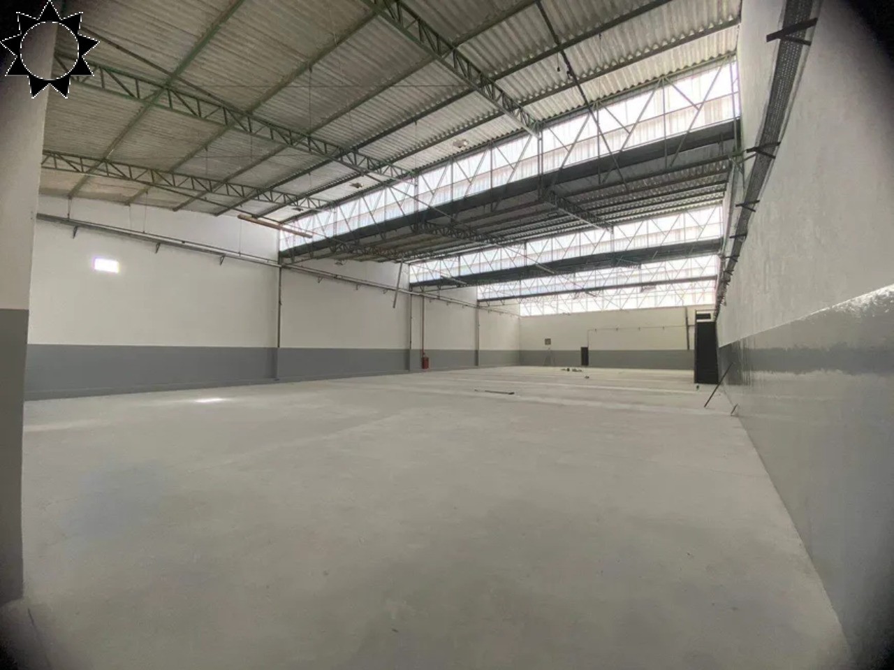 Depósito-Galpão-Armazém para alugar, 1179m² - Foto 1