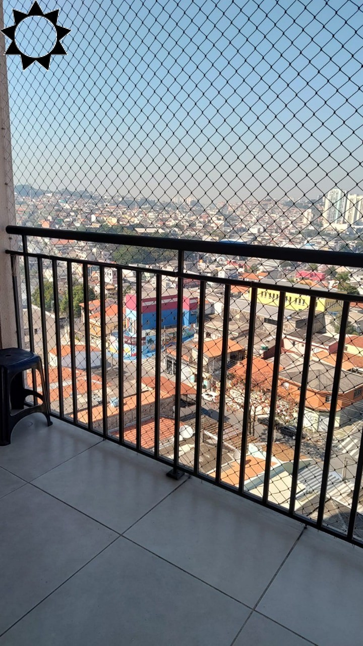 Apartamento à venda com 2 quartos, 60m² - Foto 9