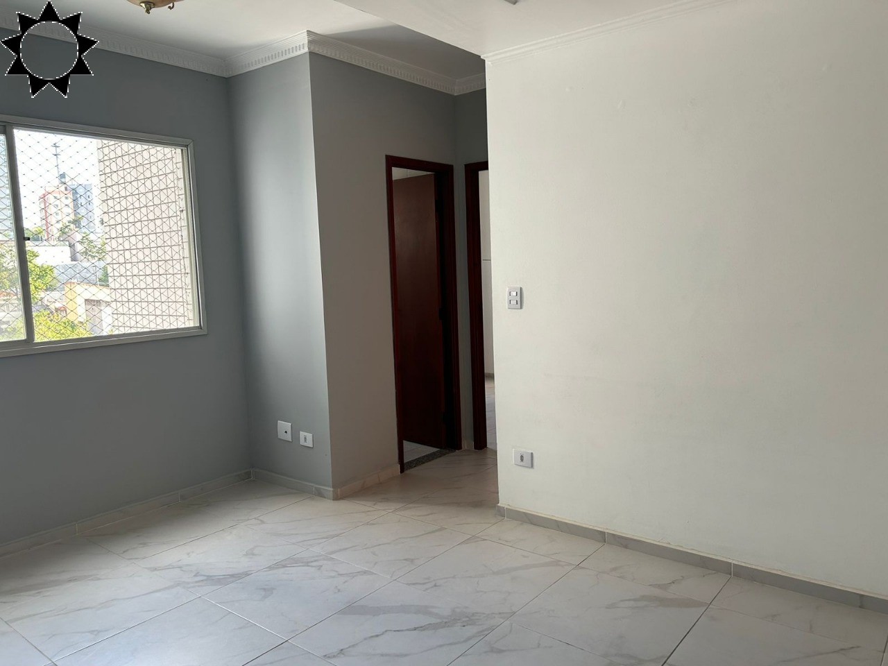 Apartamento à venda com 2 quartos, 47m² - Foto 1