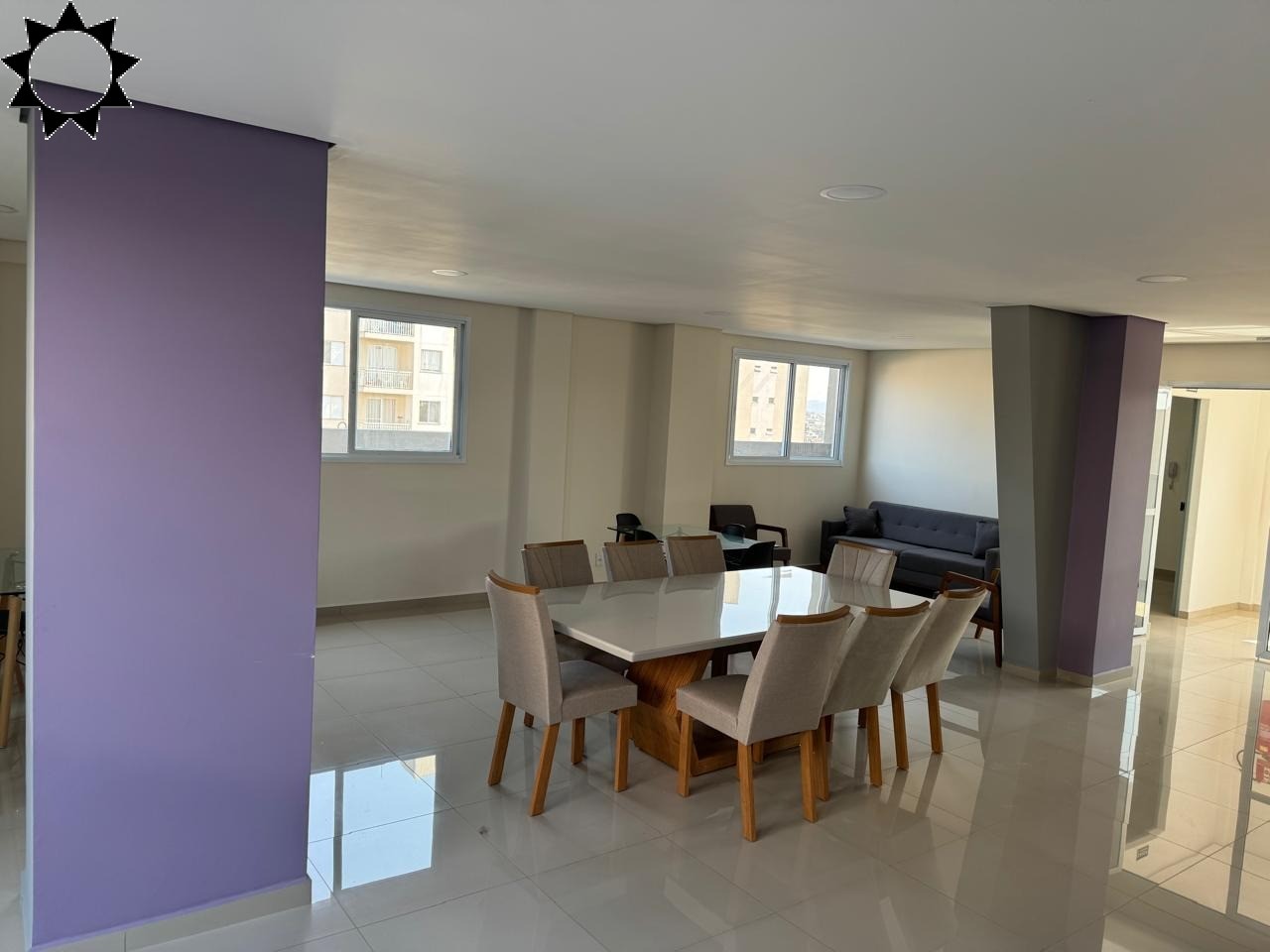 Apartamento à venda com 2 quartos, 36m² - Foto 8