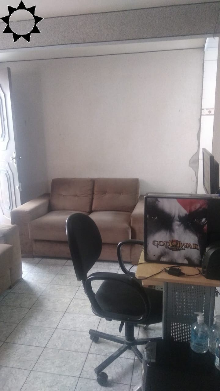 Apartamento à venda com 2 quartos, 38m² - Foto 8