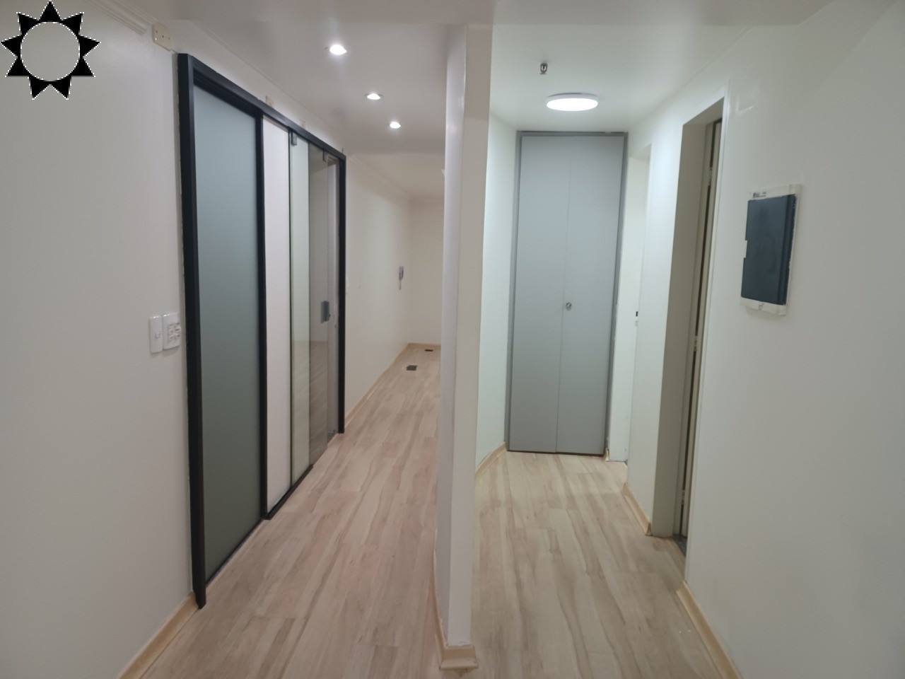 Conjunto Comercial-Sala para alugar, 184m² - Foto 1