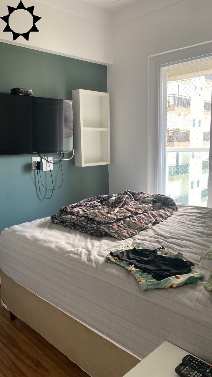 Apartamento à venda com 2 quartos, 59m² - Foto 6