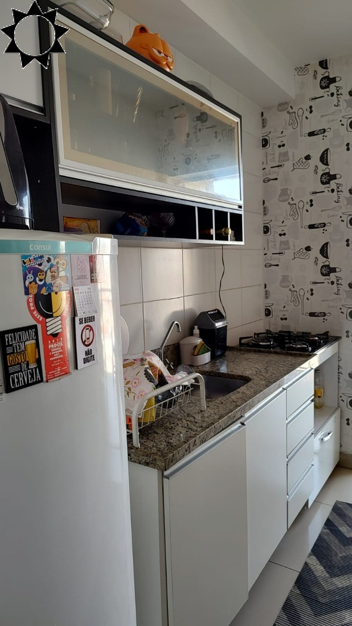 Apartamento à venda com 2 quartos, 60m² - Foto 8