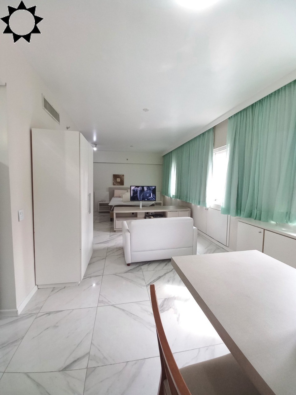 Apartamento, 1 quarto, 39 m² - Foto 7