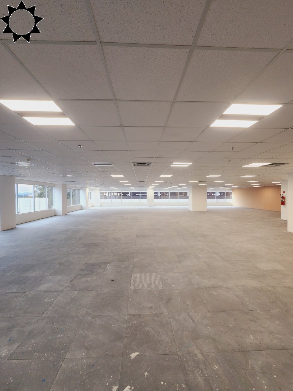 Conjunto Comercial-Sala para alugar, 500m² - Foto 11