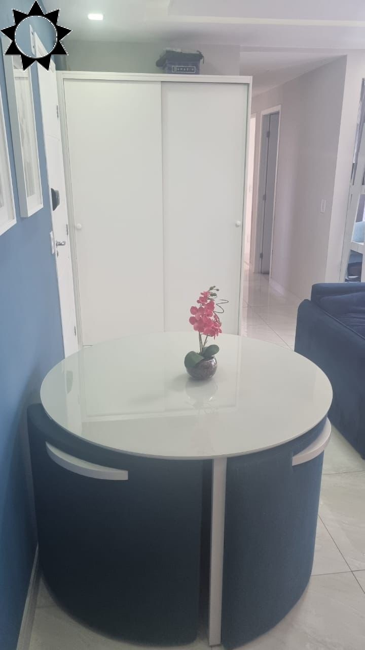 Apartamento à venda com 3 quartos, 80m² - Foto 3