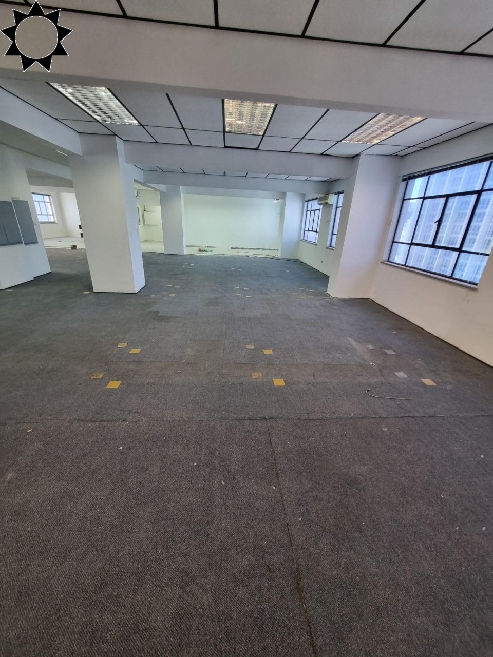 Conjunto Comercial-Sala para alugar, 562m² - Foto 7