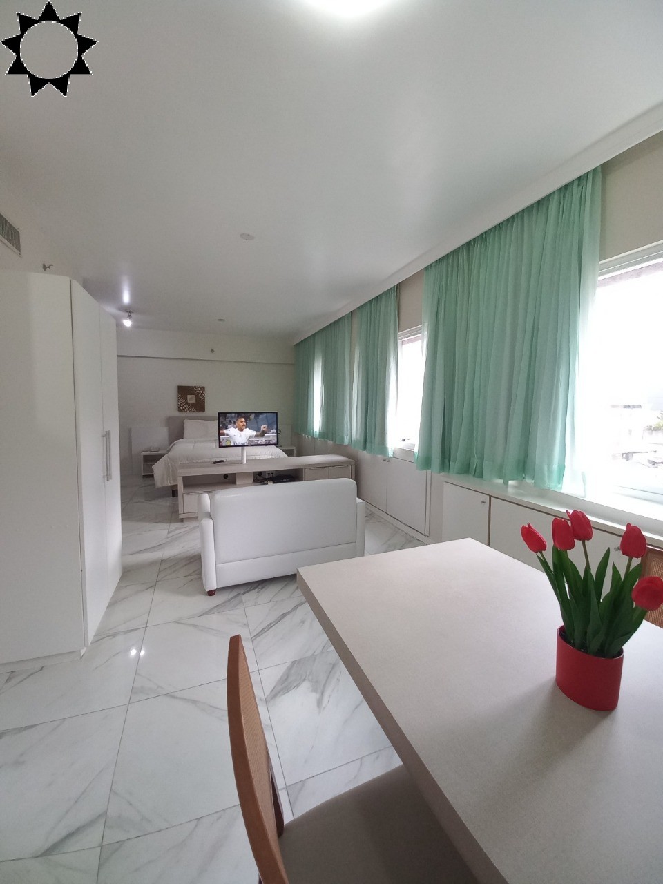 Apartamento, 1 quarto, 39 m² - Foto 36
