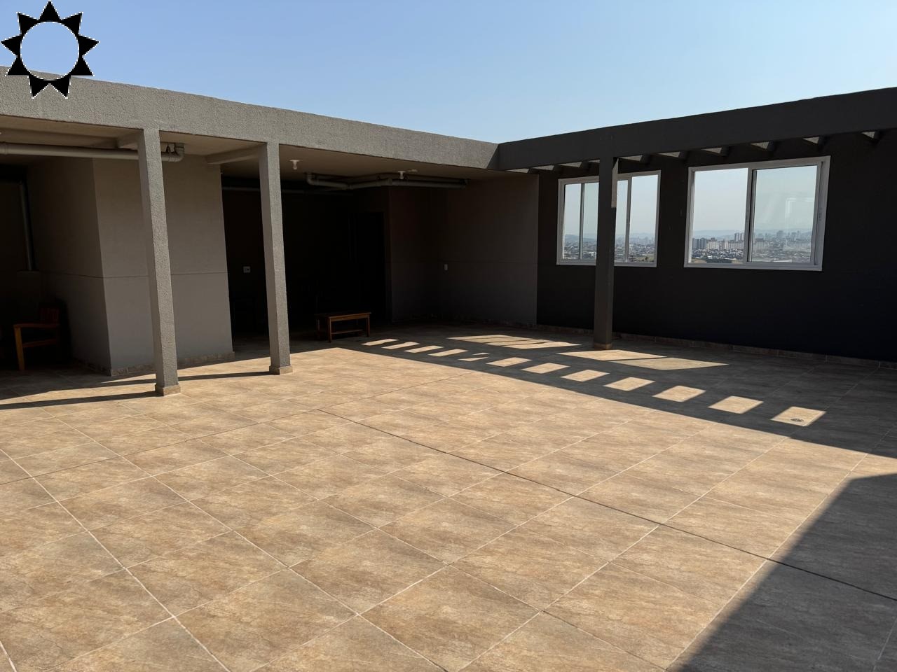 Apartamento à venda com 2 quartos, 36m² - Foto 2