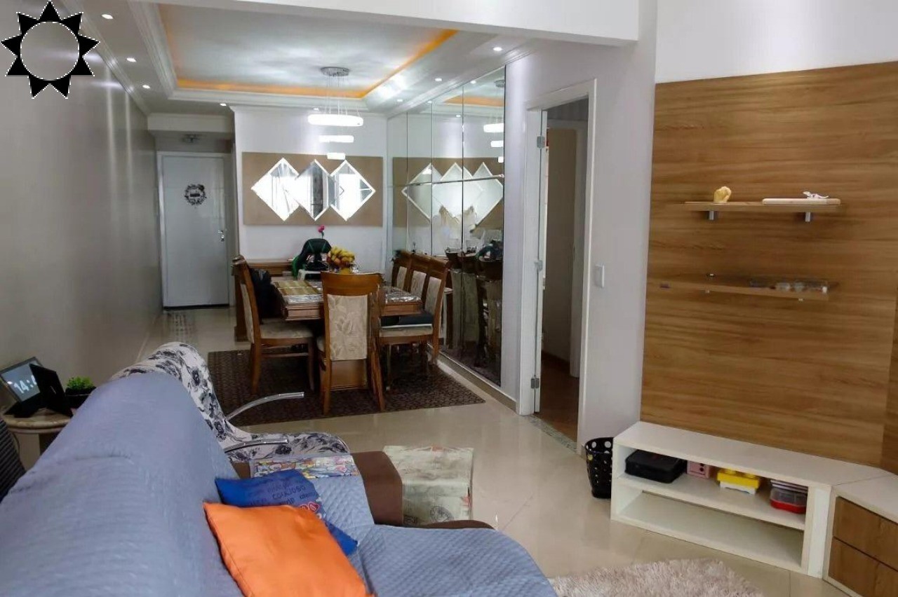 Apartamento à venda com 3 quartos, 92m² - Foto 11