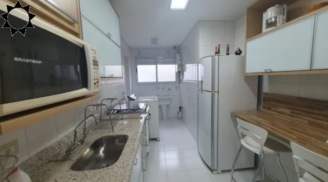 Apartamento à venda com 3 quartos, 92m² - Foto 3