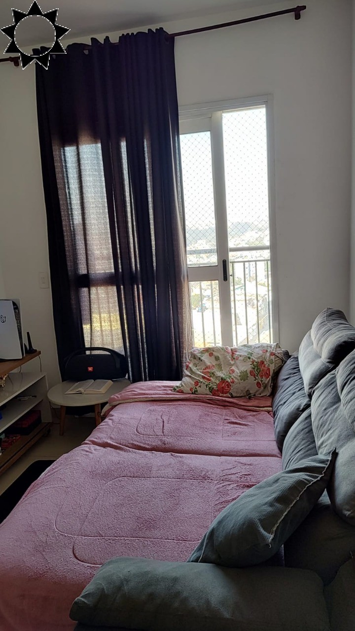 Apartamento à venda com 2 quartos, 60m² - Foto 1