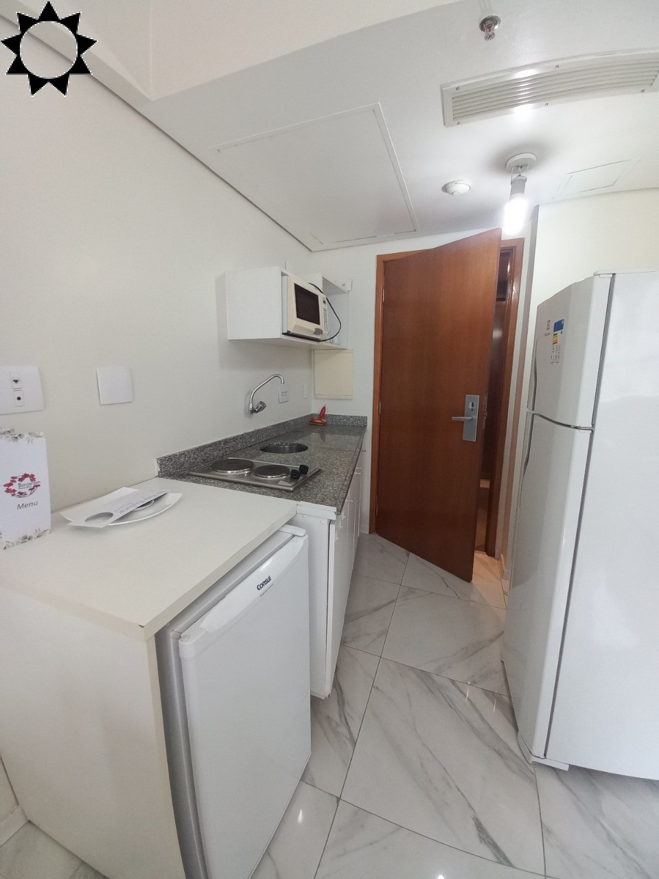 Apartamento, 1 quarto, 39 m² - Foto 3