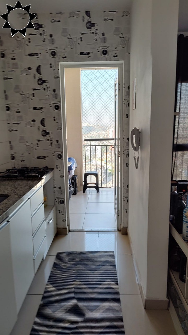 Apartamento à venda com 2 quartos, 60m² - Foto 4