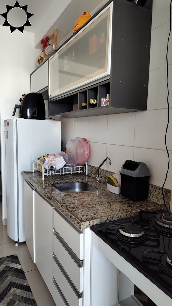 Apartamento à venda com 2 quartos, 60m² - Foto 5